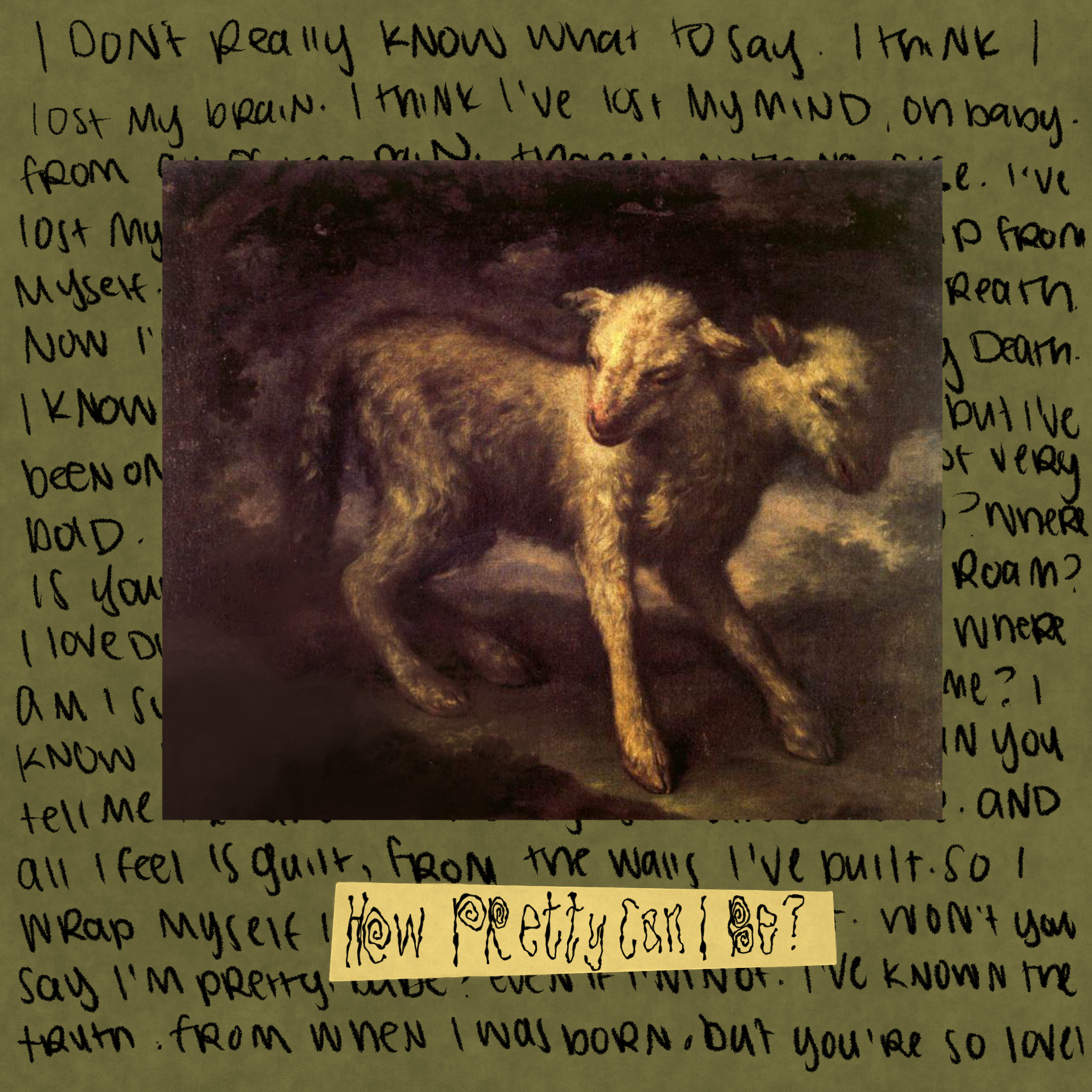 EP Cover